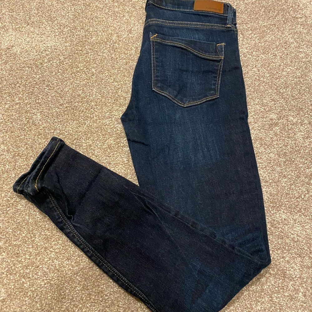 Express - Mid Rise Jeans - Picture 3 of 3